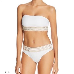 Peixoto Bandeau Bikini ✨